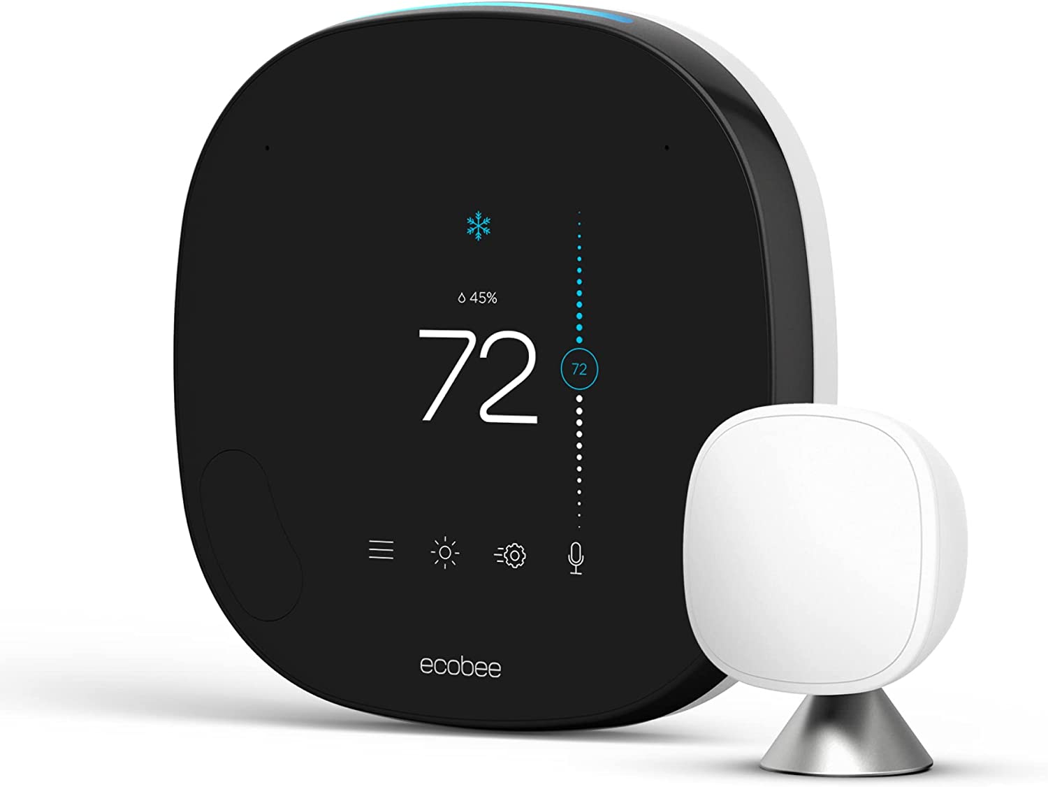 What Thermostats does Ring work with