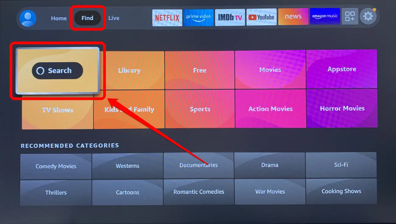 How To Get Peacock TV On Amazon FireStick