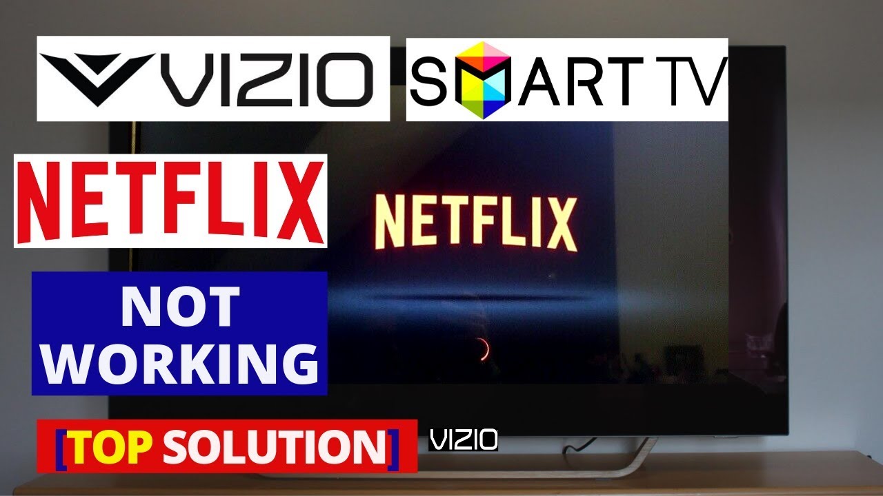 How to Fix Apple TV App Not Working on Vizio Smart TV