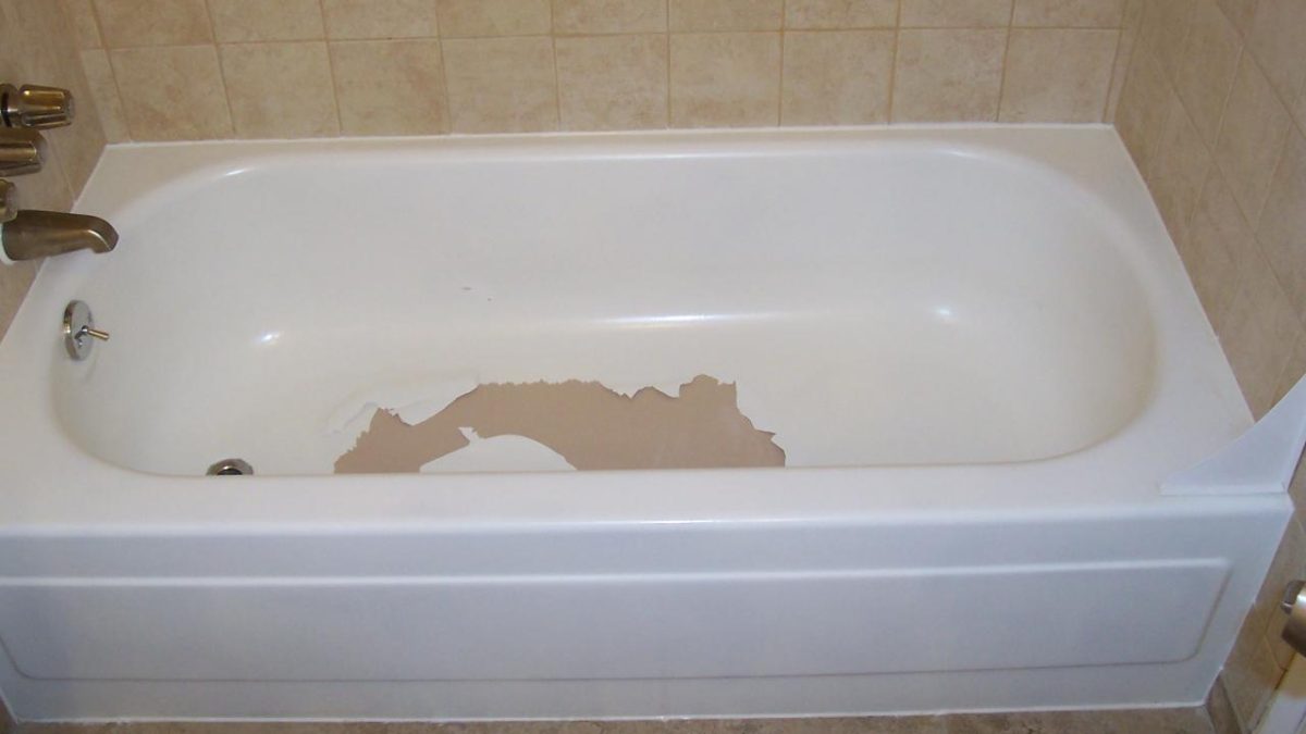 Bathtub Paint Peeling: What You Need to Know 2023