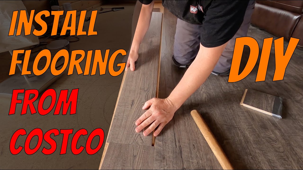 Costco Flooring